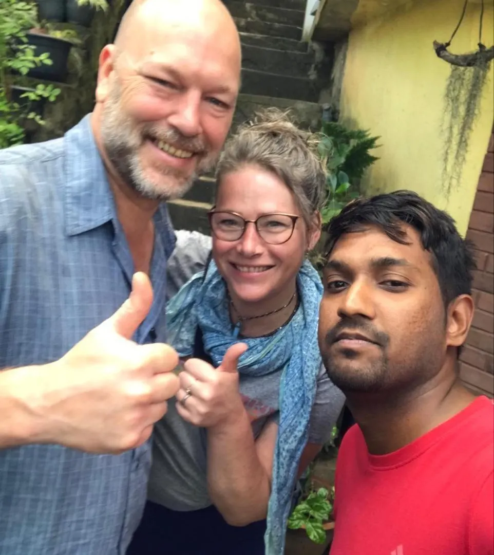 Sky Home Stay Kandy Sri Lanca